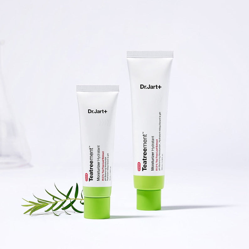 DR. JART+ Ctrl-A Teatreement Moisturizer disponible sur Ma petite Coree, ton Eshop 100% K-beauty en direct de Seoul