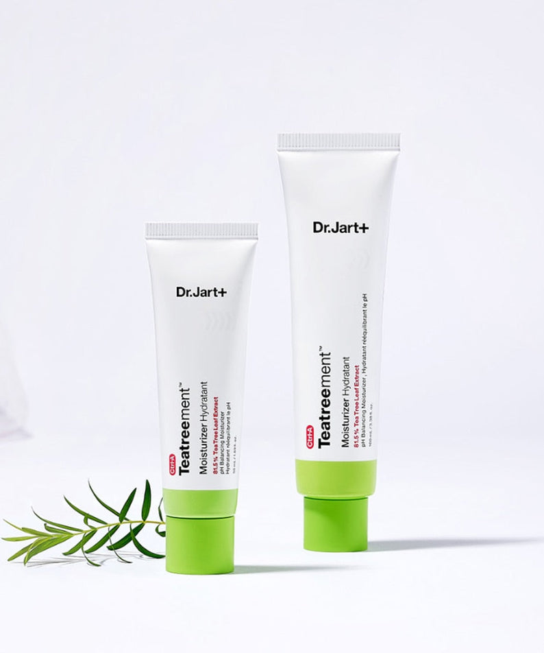 DR. JART+ Ctrl-A Teatreement Moisturizer disponible sur Ma petite Coree, ton Eshop 100% K-beauty en direct de Seoul