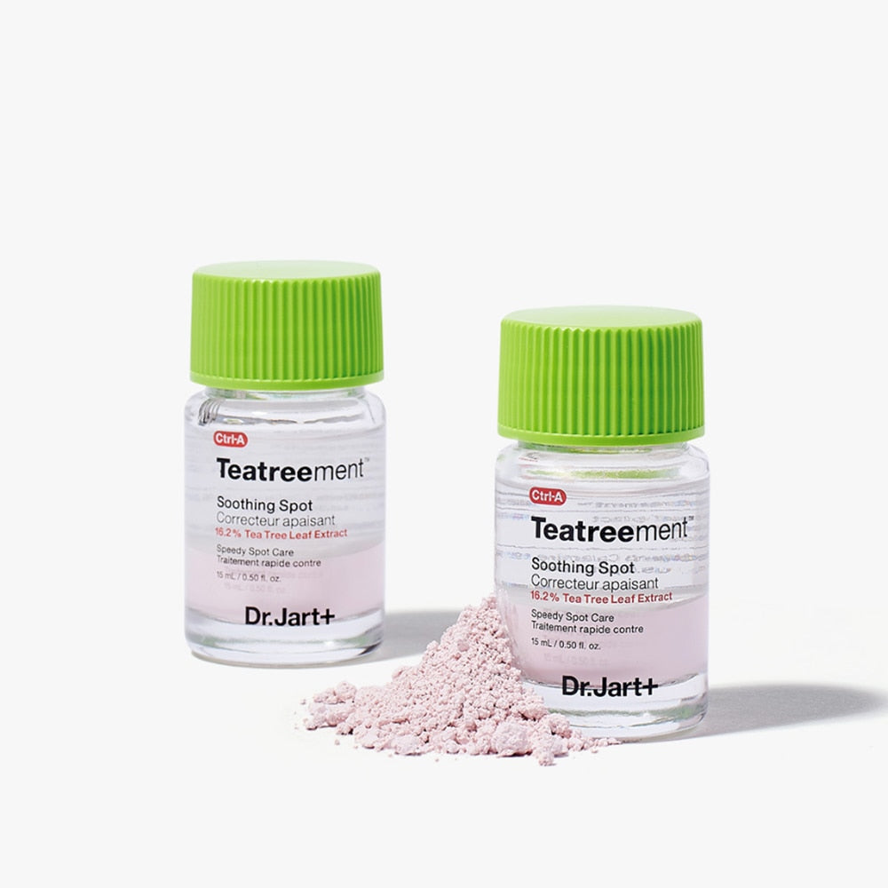 DR. JART+ Ctrl-A Teatreement Soothing Spot 15ml disponible sur Ma petite Coree, ton Eshop 100% K-beauty en direct de Seoul