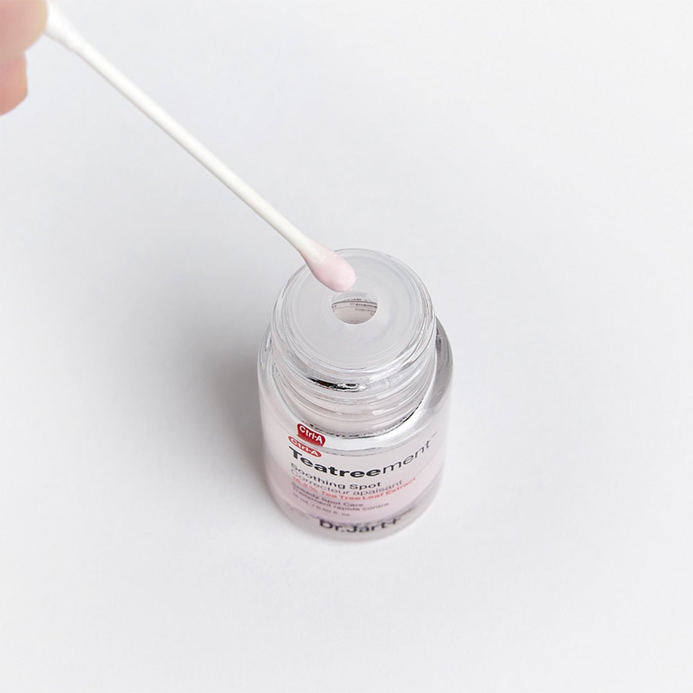 DR. JART+ Ctrl-A Teatreement Soothing Spot 15ml disponible sur Ma petite Coree, ton Eshop 100% K-beauty en direct de Seoul
