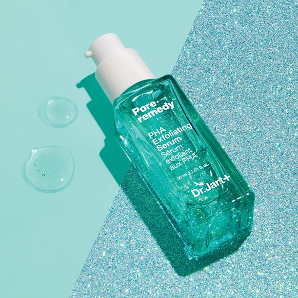 DR. JART+ Pore Remedy PHA Exfoliating Serum 30ml disponible sur Ma petite Coree, ton Eshop 100% K-beauty en direct de Seoul