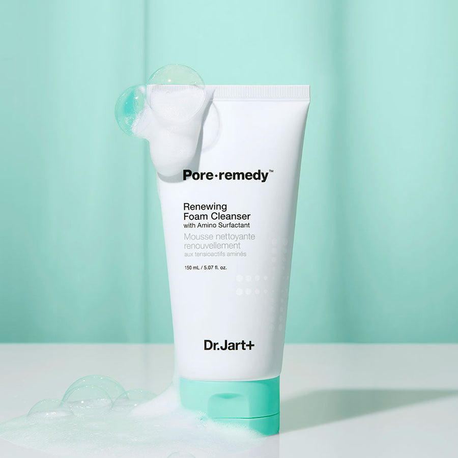 DR.JART+ Pore Remedy Renewing Foam Cleanser 150ml