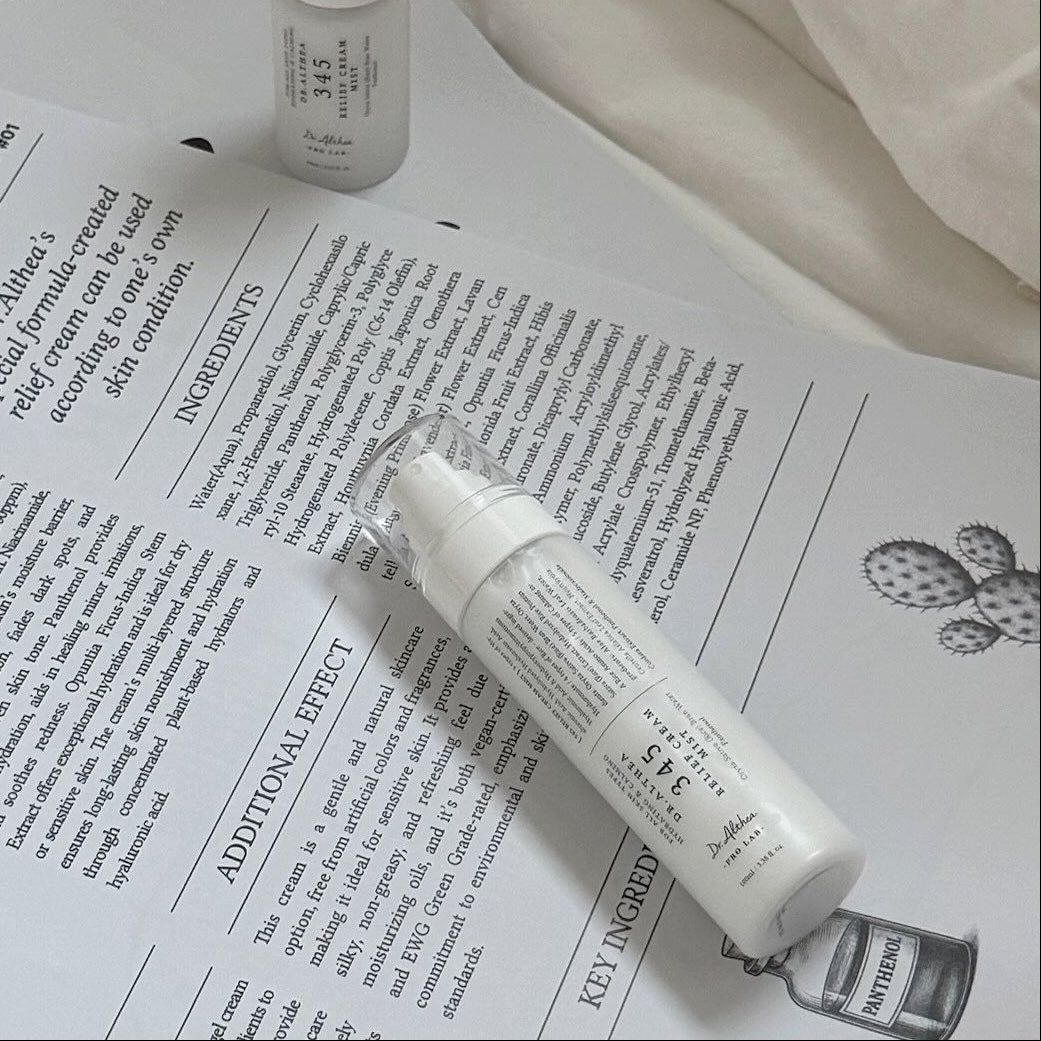 DR.ALTHEA 345 Cream Mist 60ml