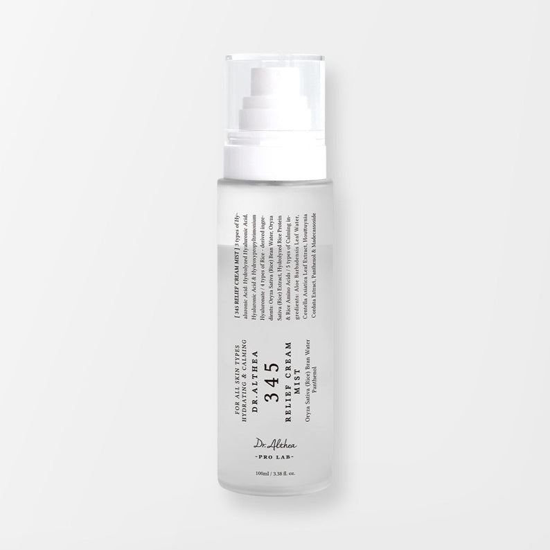 DR.ALTHEA 345 Cream Mist 60ml