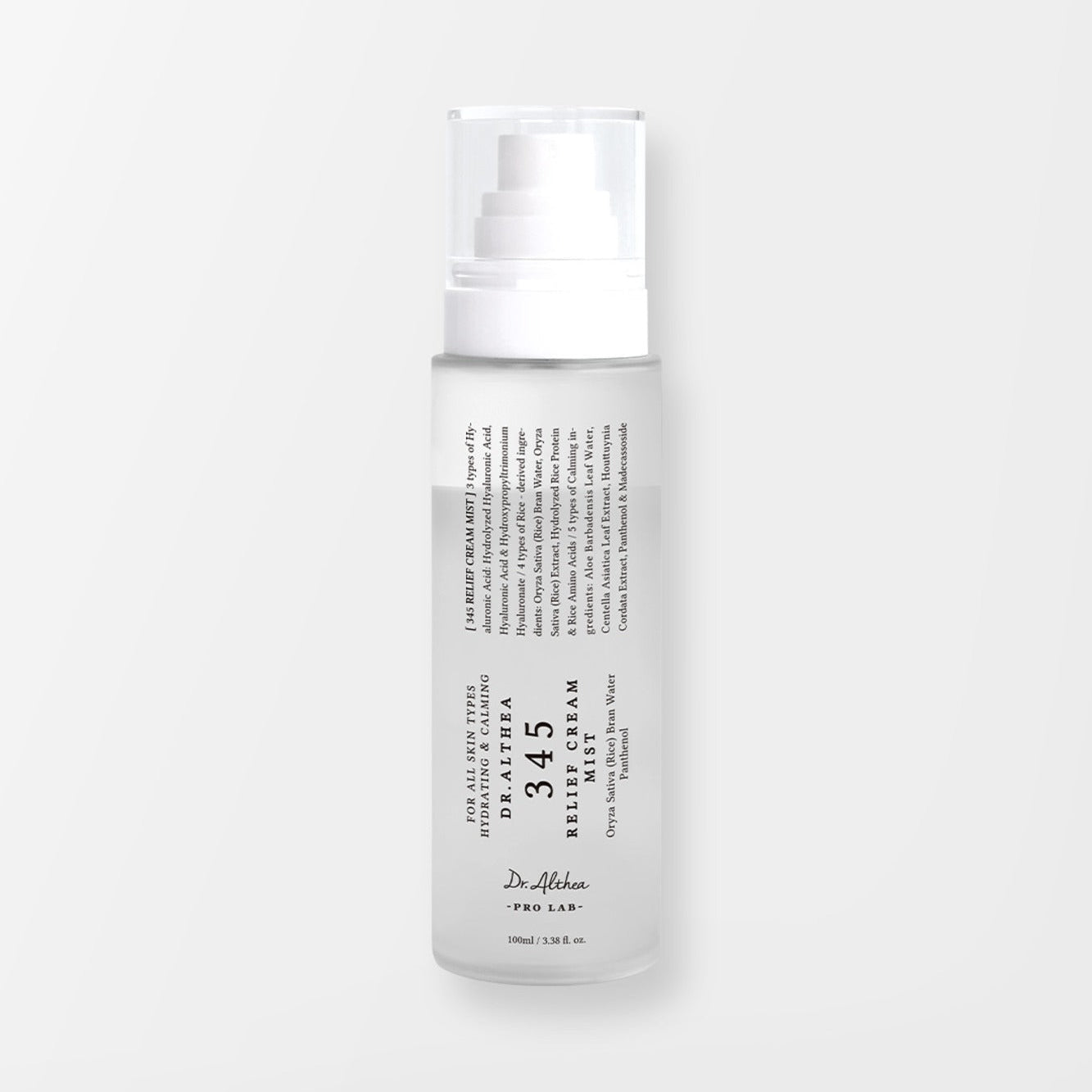 DR.ALTHEA 345 Cream Mist 60ml