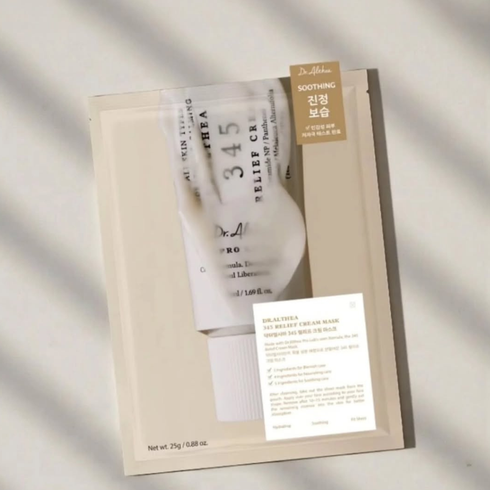 DR.ALTHEA 345 Relief Cream Mask
