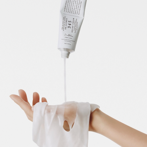 DR.ALTHEA 345 Relief Cream Mask