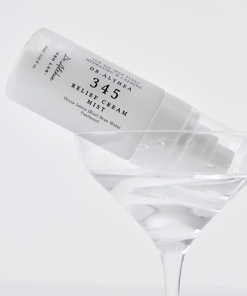 DR.ALTHEA 345 Relief Cream Mist 60ml