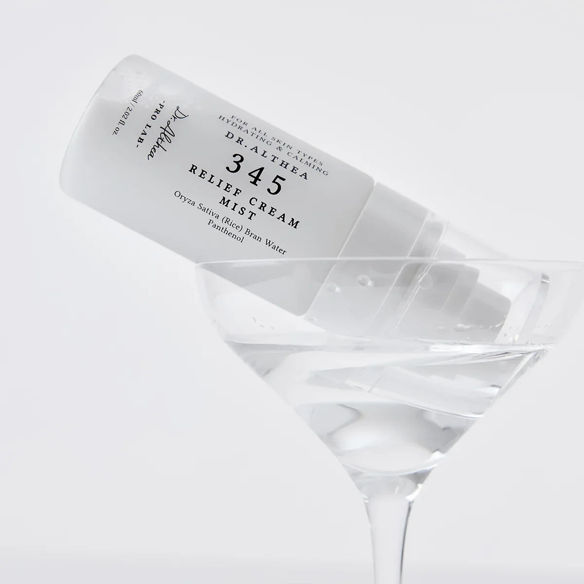 DR.ALTHEA 345 Relief Cream Mist 60ml