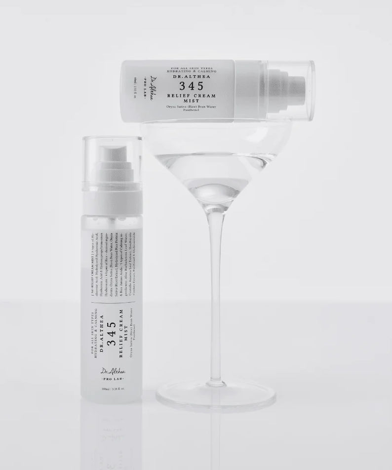 DR.ALTHEA 345 Relief Cream Mist 60ml