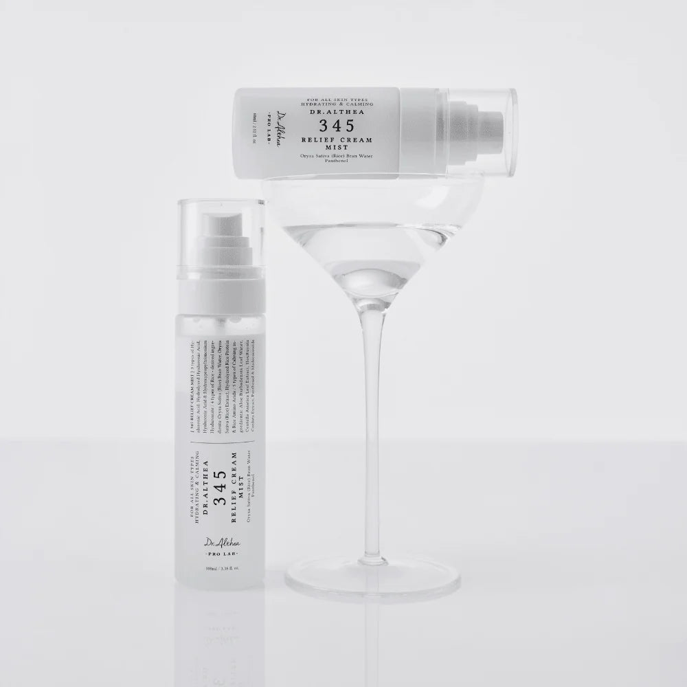 DR.ALTHEA 345 Relief Cream Mist 60ml
