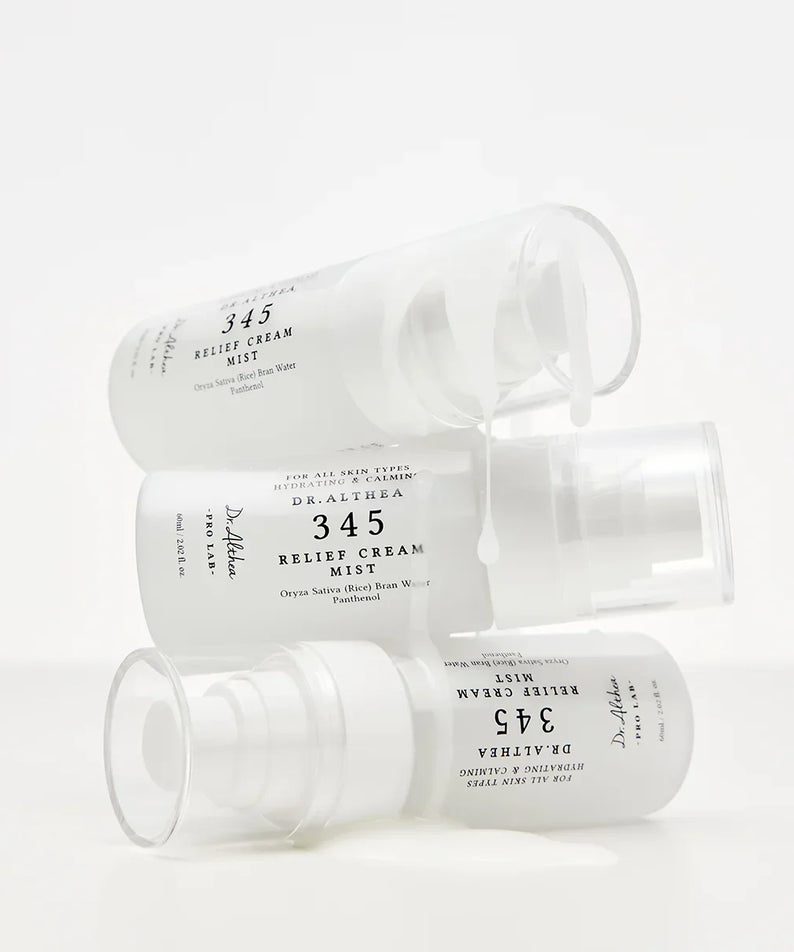 DR.ALTHEA 345 Relief Cream Mist 60ml