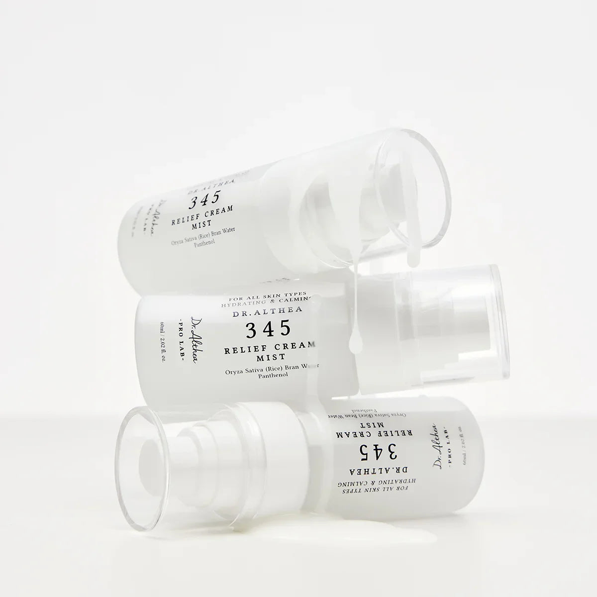 DR.ALTHEA 345 Relief Cream Mist 60ml