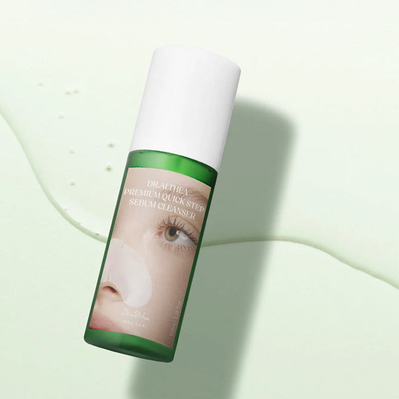 DR.ALTHEA Premium Quick Step Sebum Cleanser 100ml