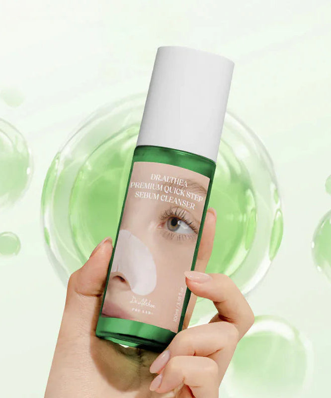 DR.ALTHEA Premium Quick Step Sebum Cleanser 100ml