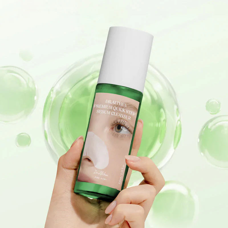 DR.ALTHEA Premium Quick Step Sebum Cleanser 100ml