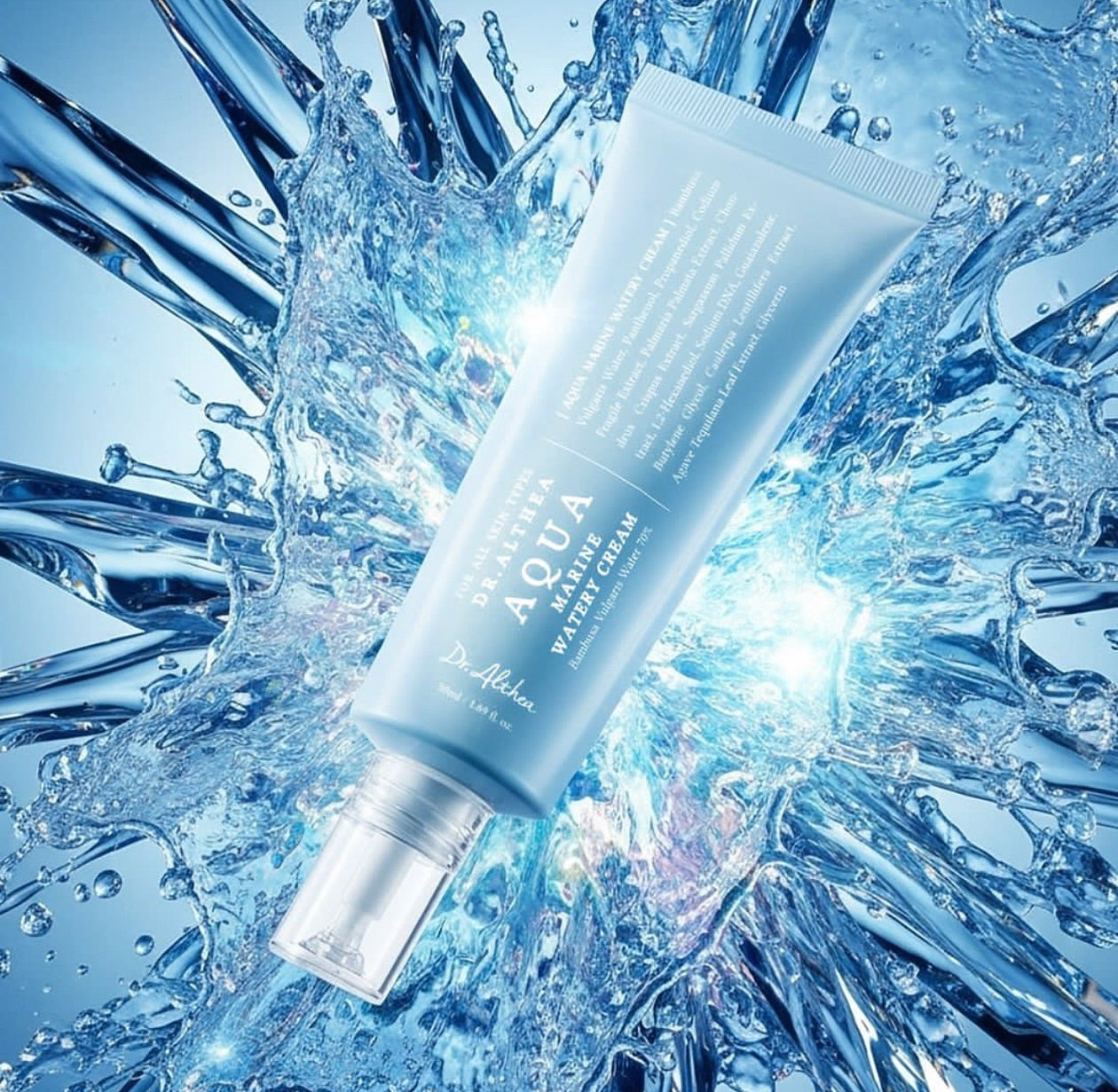 DR.ALTHEA Aqua Marine Watery Cream 50ml