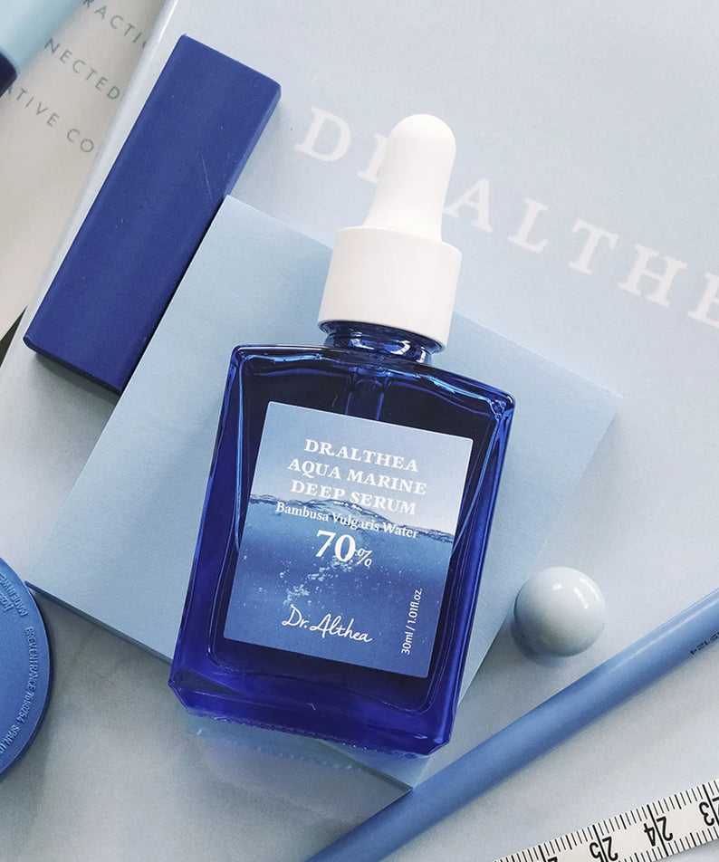 DR.ALTHEA Aqua Marine Deep Serum 30ml