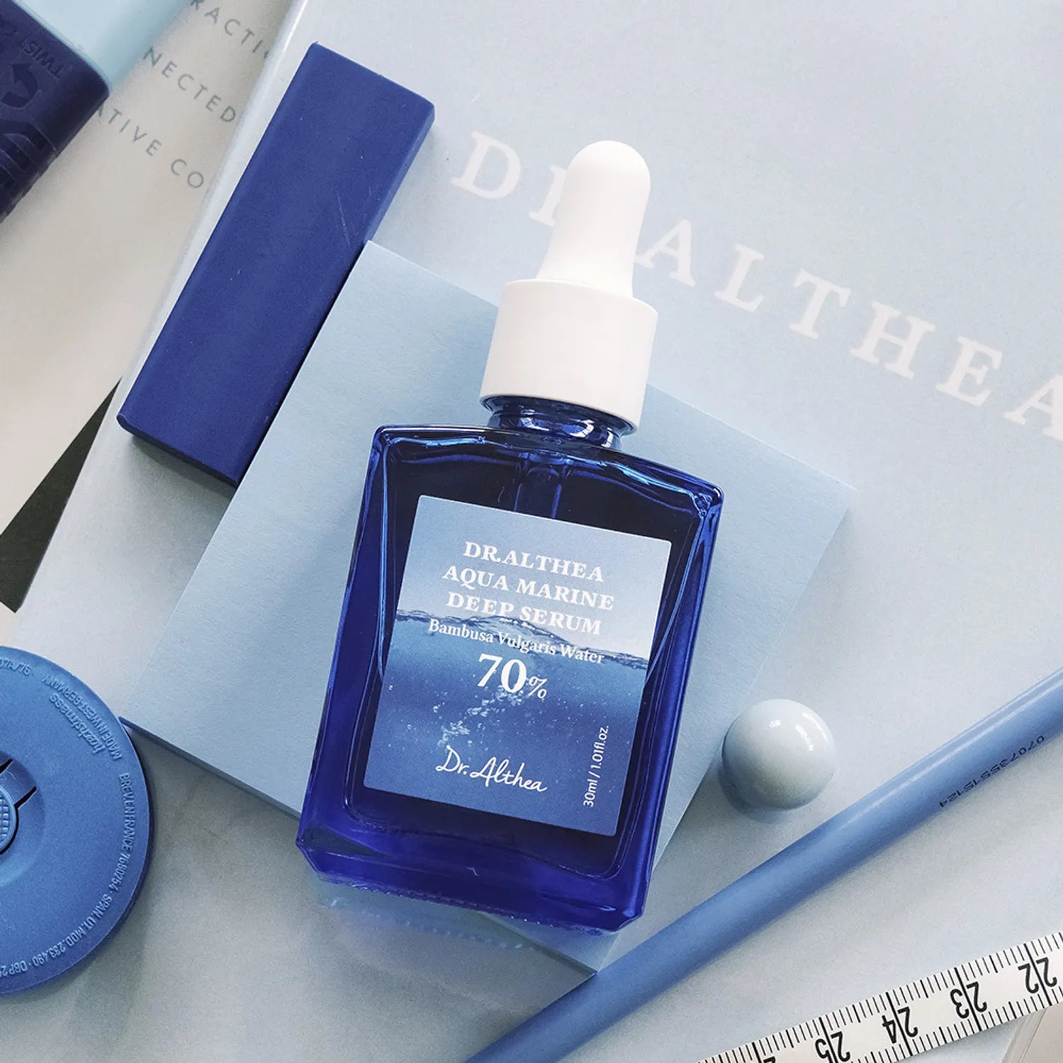 DR.ALTHEA Aqua Marine Deep Serum 30ml