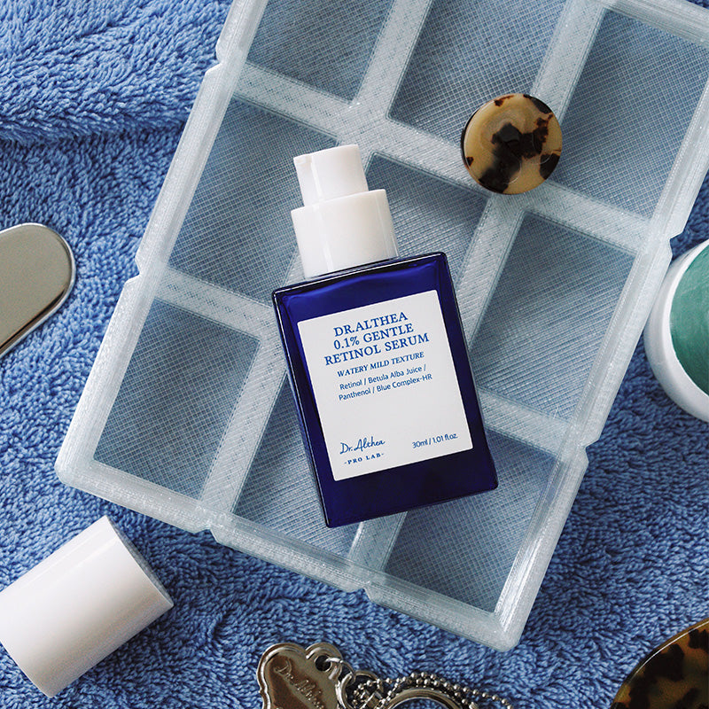 DR.ALTHEA 0.1% Gentle Retinol Serum 30ml