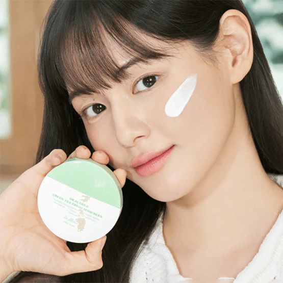 DR.ALTHEA Green Tea Fresh Sunscreen 45ml
