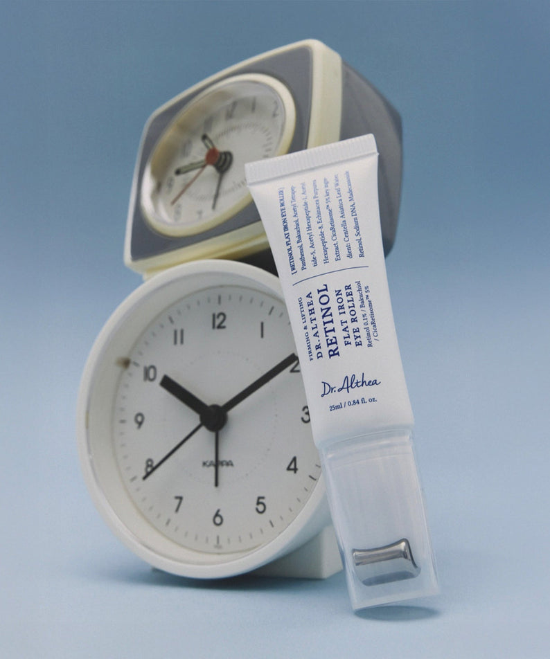 DR.ALTHEA Retinol Flat Iron Eye Roller 25ml