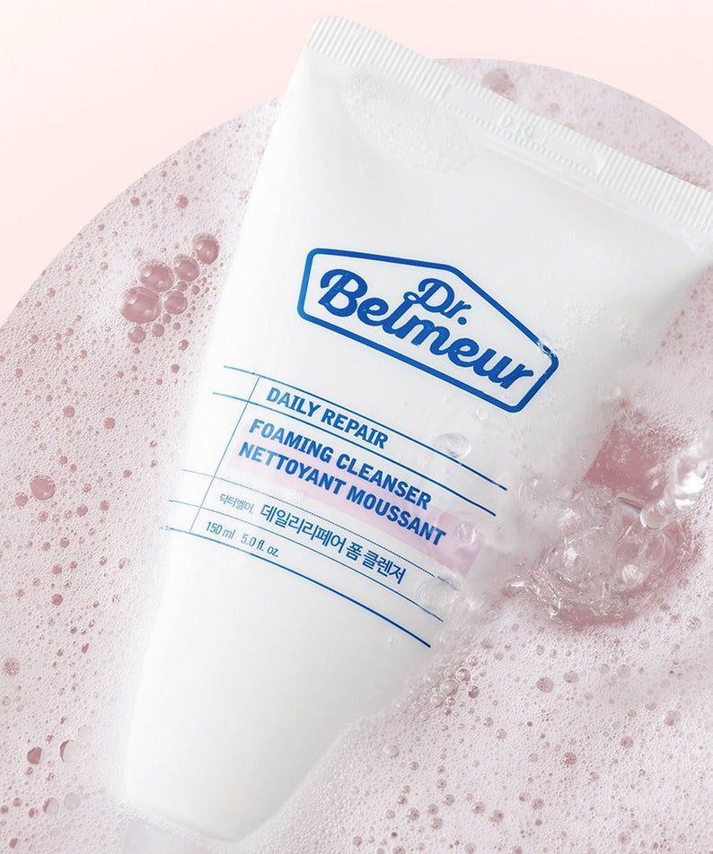 DR.BELMEUR Daily Repair Foaming Cleanser 150ml