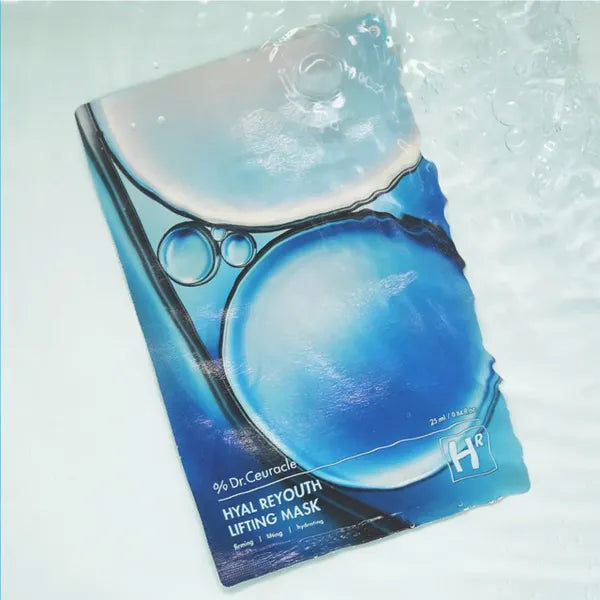 DR.CEURACLE Hyal Reuse Lifting Mask (10EA)