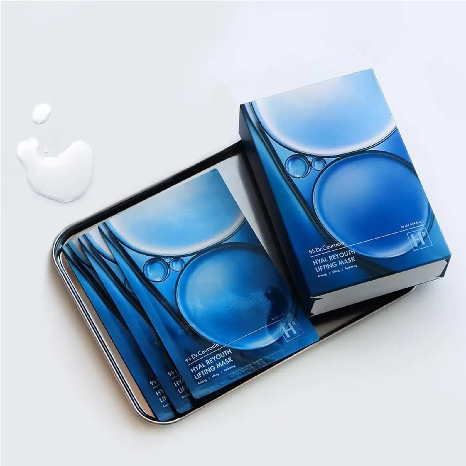 DR.CEURACLE Hyal Reuse Lifting Mask (10EA)