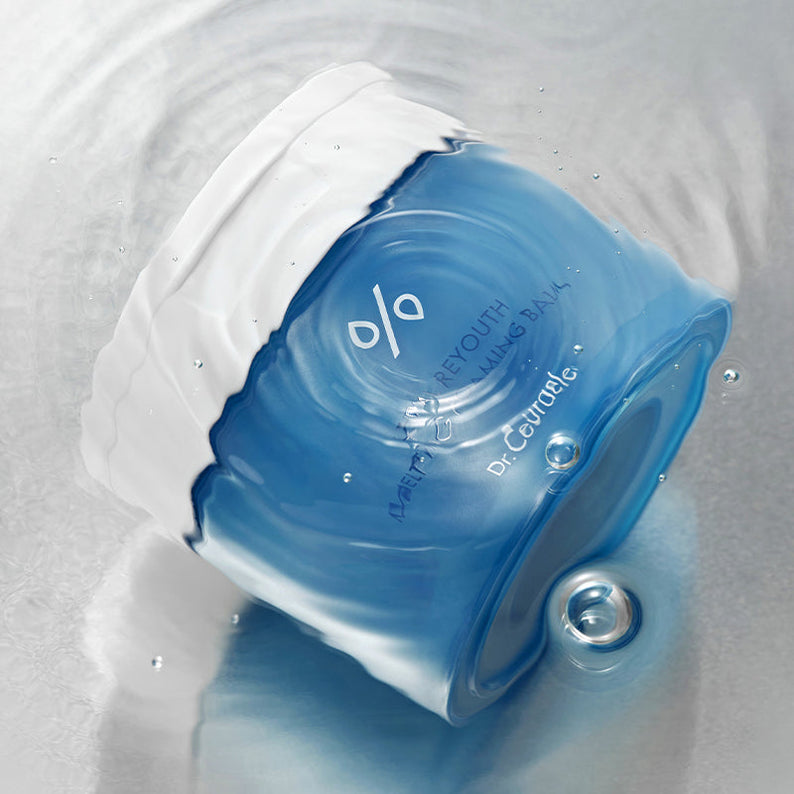 DR.CEURACLE Hyal Reuse Melting Foaming Balm 100ml