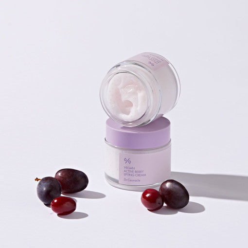 DR.CEURACLE Vegan Active Berry Lifting Cream 75g en stock sur Ma Petite Corée