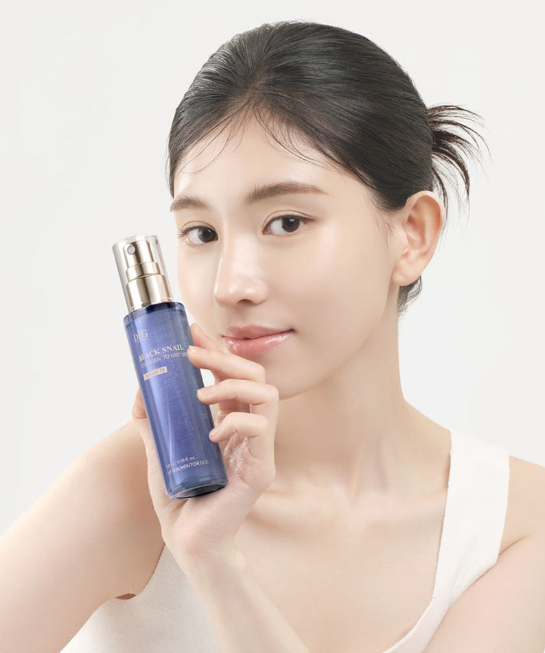 DR.G Black Snail Collagen to Mist Serum 100mL