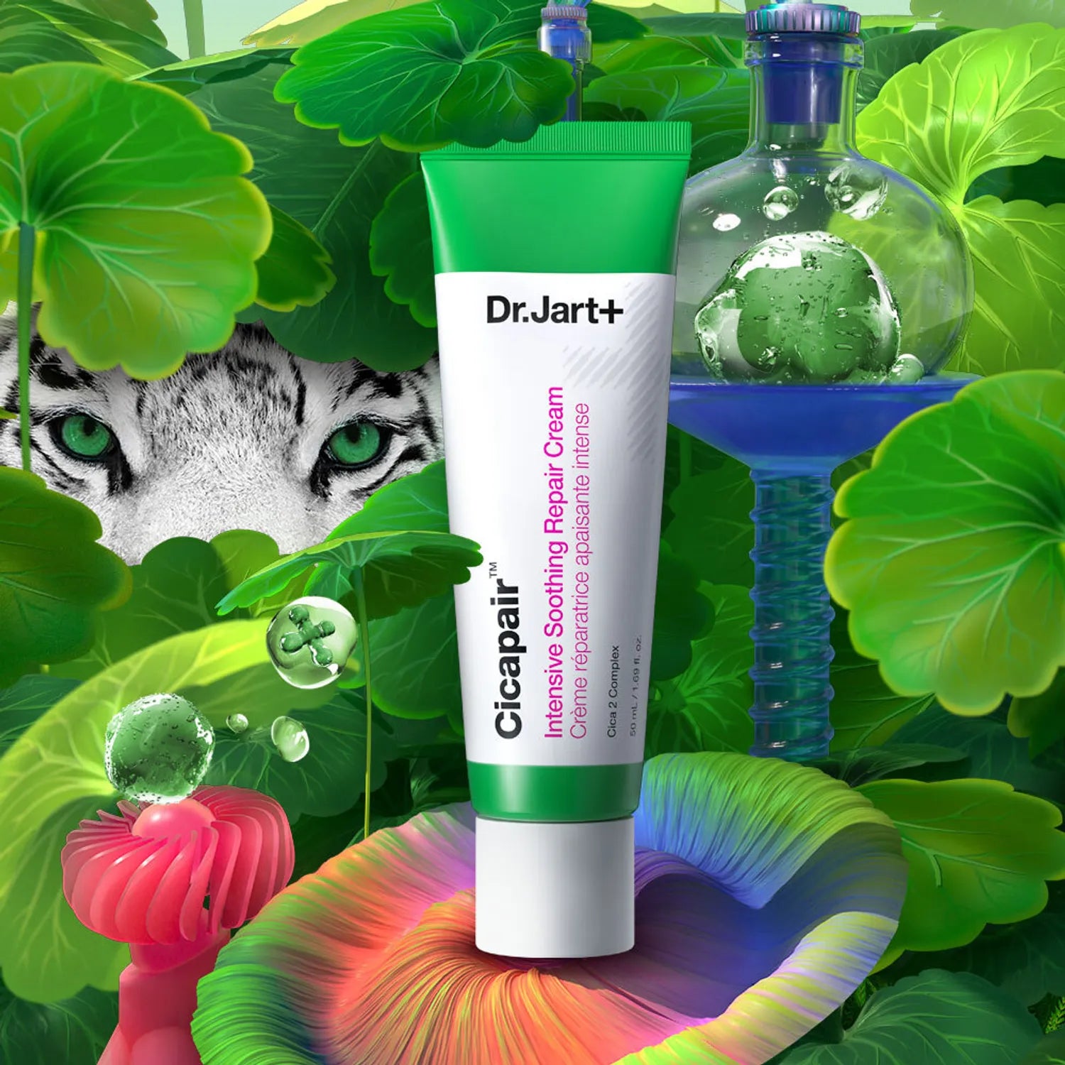 DR.JART+ Cicapair Intensive Soothing Repair Cream 50ml