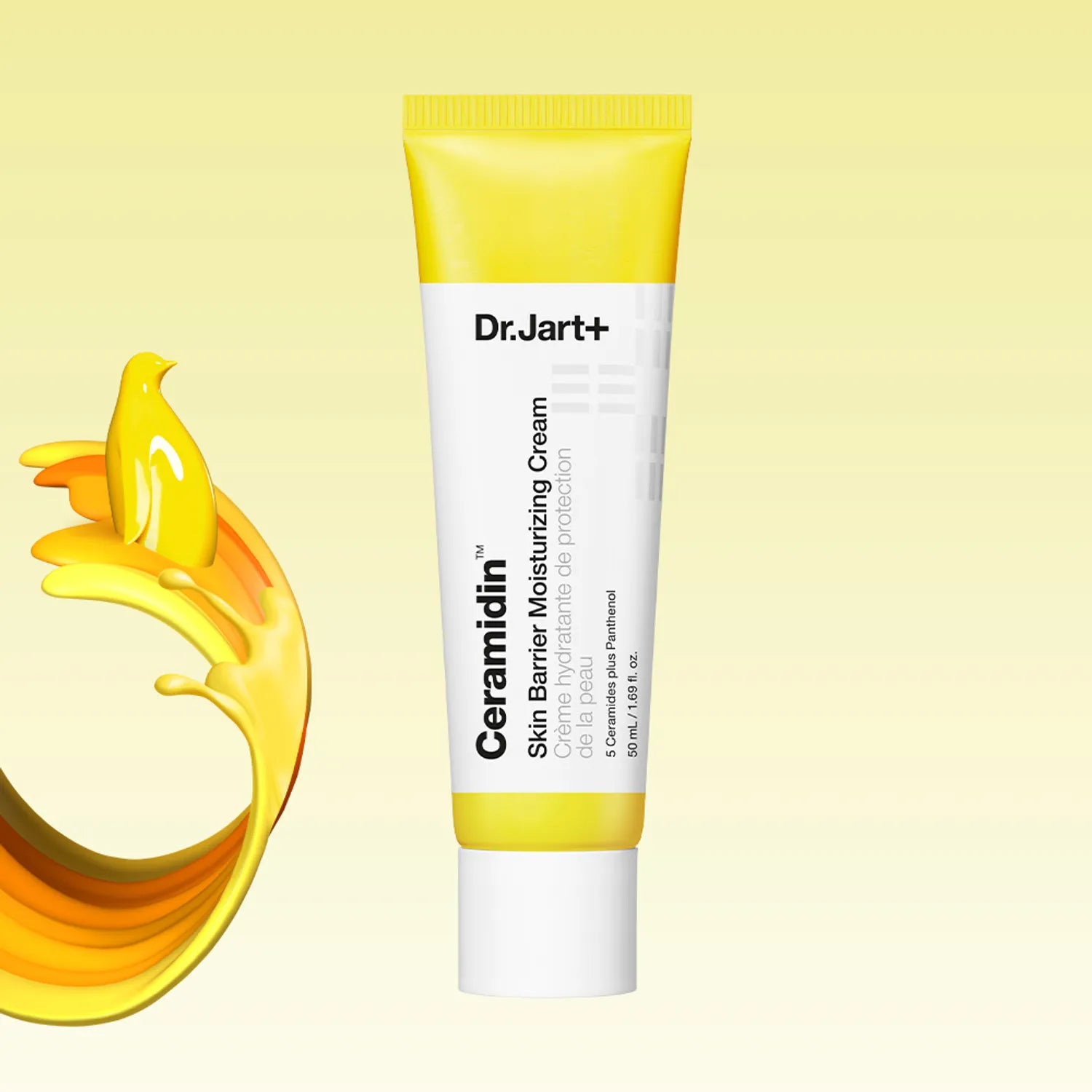 DR.JART+ Ceramidin Skin Barrier Moisturizing Cream 50ml