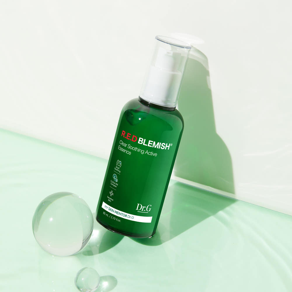 Dr.G Red Blemish Clear Soothing Active Essence 80ml