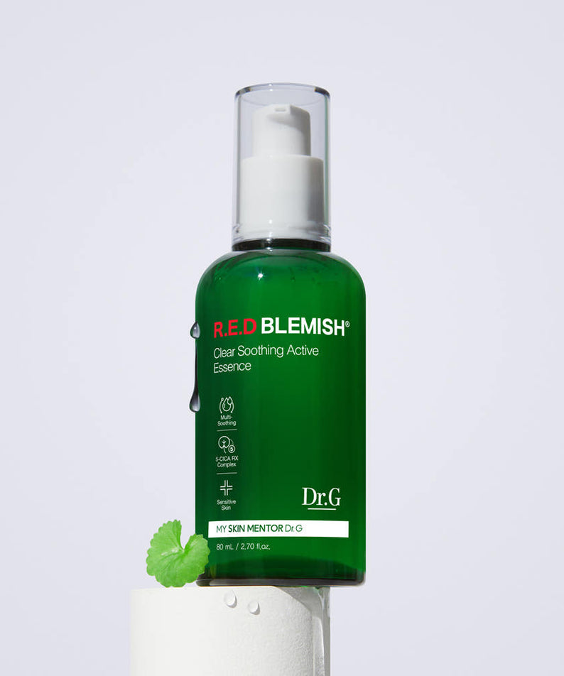 Dr.G Red Blemish Clear Soothing Active Essence 80ml