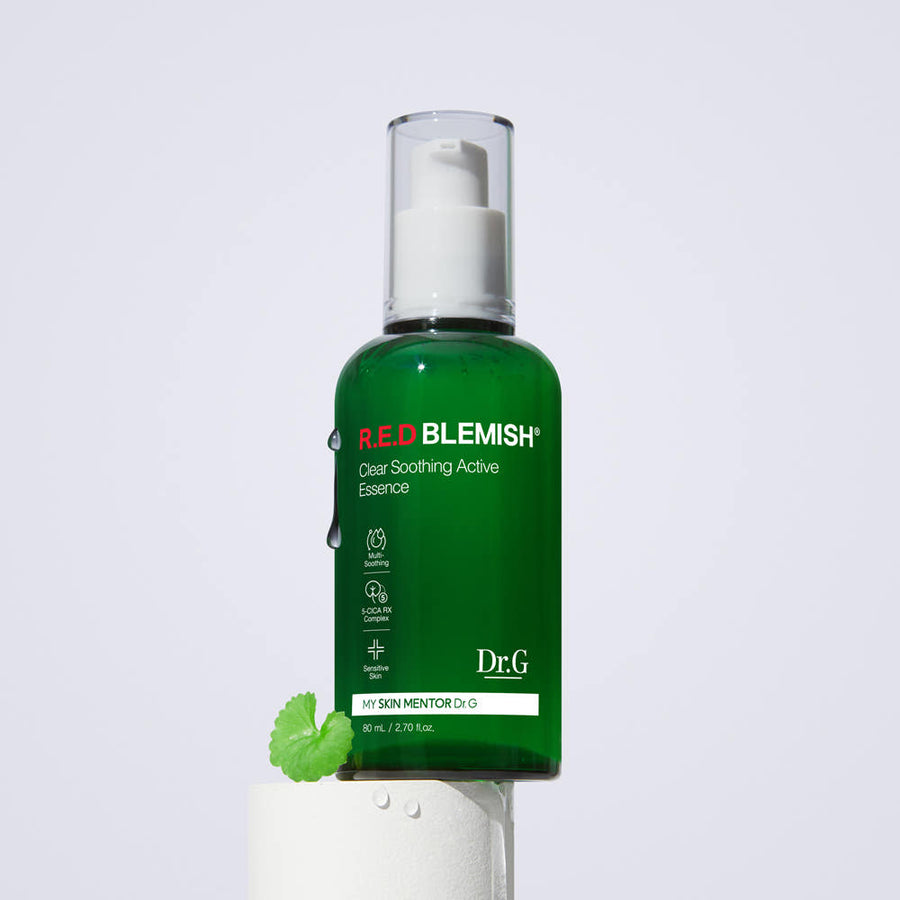 Dr.G Red Blemish Clear Soothing Active Essence 80ml