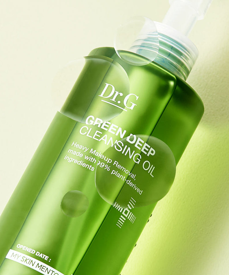 Dr.G Green Deep Cleansing Oil 210ml