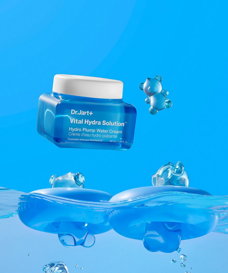 DR.JART+ Vital Hydra Solution Hydro Plump Water Cream 50ml