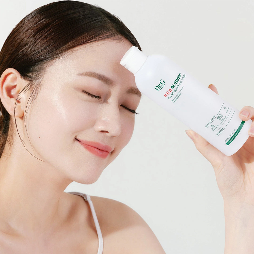 Dr.G Red Blemish Clear Soothing Toner 200mL