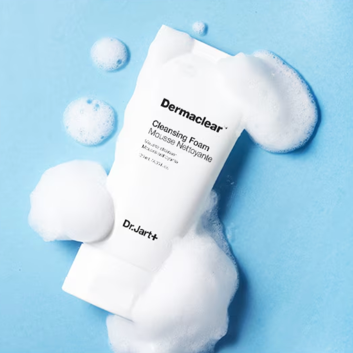 DR.JART+ DermaClear Cleansing Foam 120ml