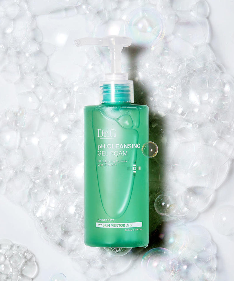 Dr.G Mildly Acidic Cleansing Gel Foam 200mL