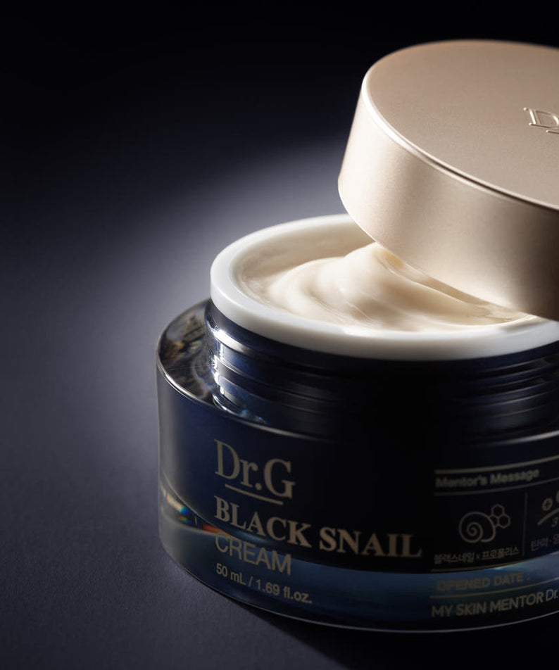 Dr.G Black Snail Cream 50ml