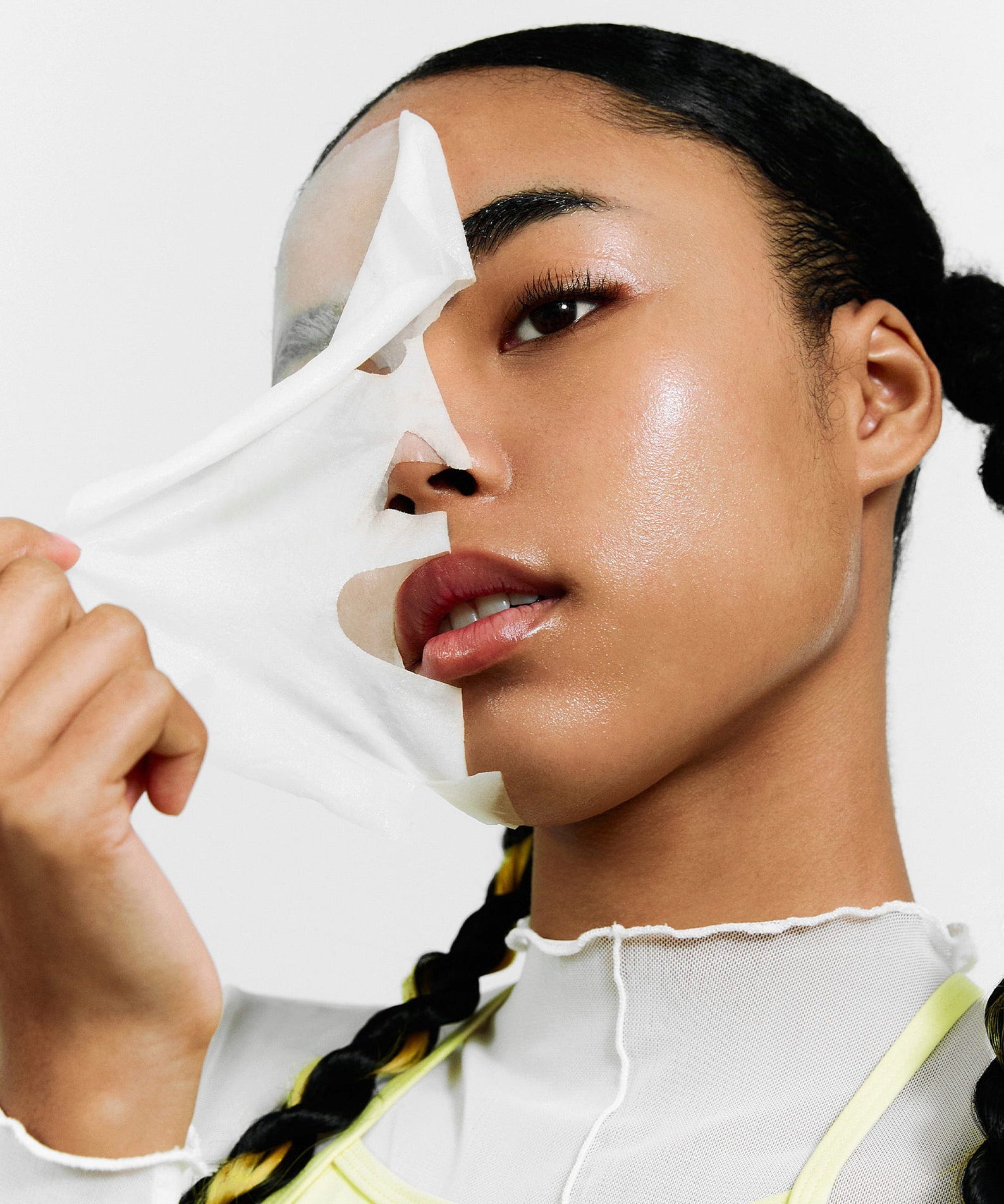 DR.JART+ Ceramidin Skin Barrier Moisturizing Mask