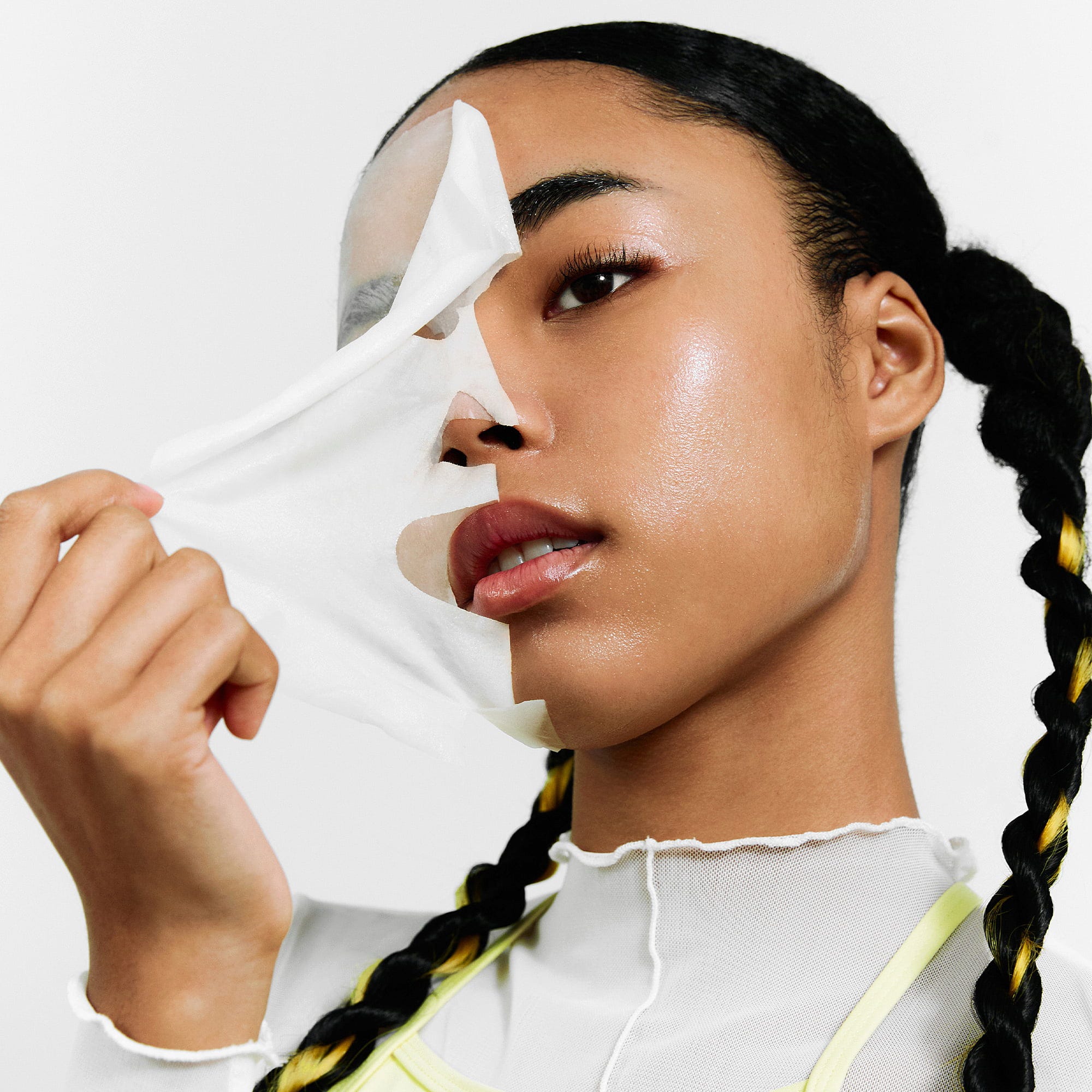 DR.JART+ Ceramidin Skin Barrier Moisturizing Mask