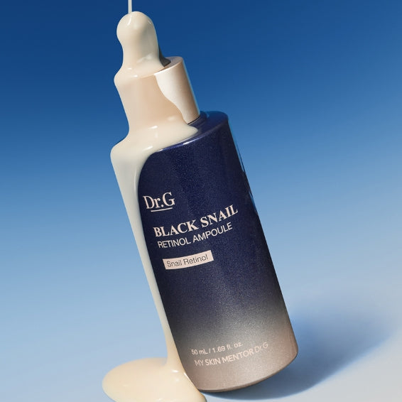 Dr.G Black Snail Ampoule 50ml
