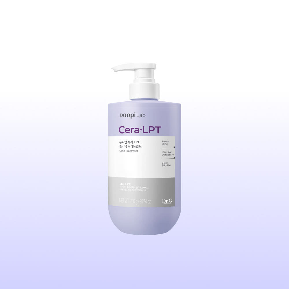 Dr.G Scalp Lab Cera-LPT Clinic Treatment 730g