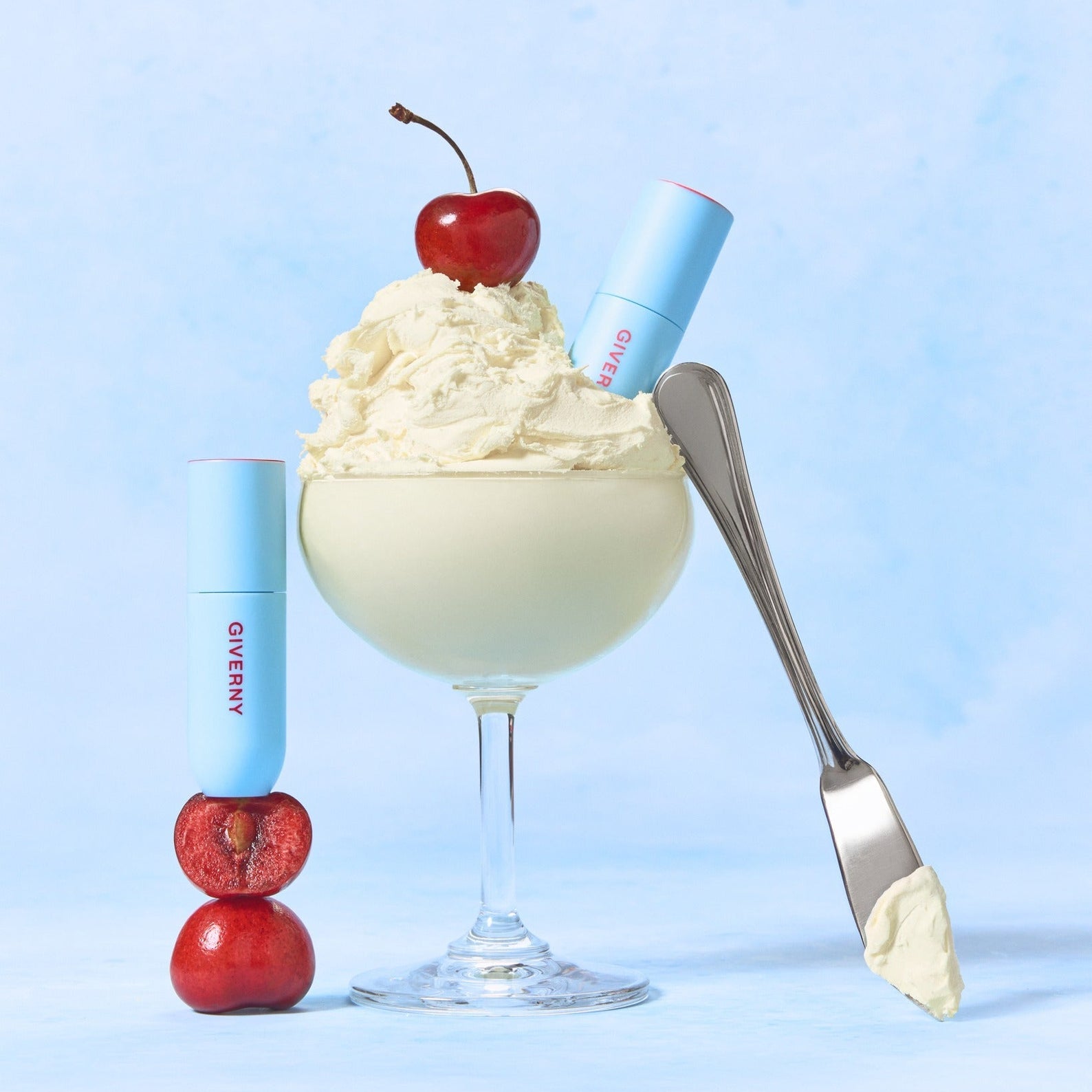 GIVERNY Fluffy Sheer Tint 3.5g