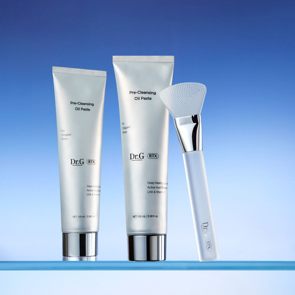DR.G RTX Free Cleansing Oil Paste 100mL