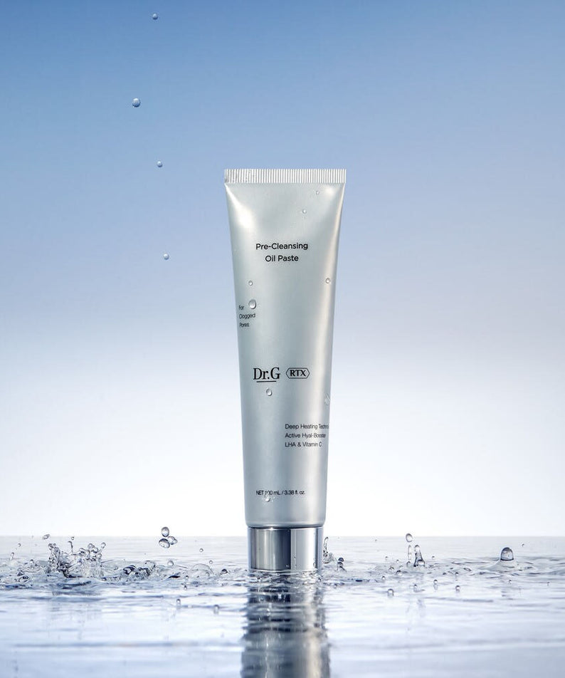 DR.G RTX Free Cleansing Oil Paste 100mL